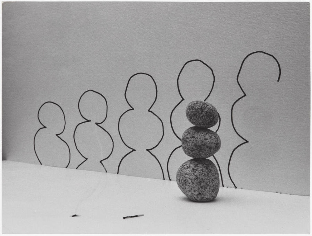 Momentary object. Scheme of transformation