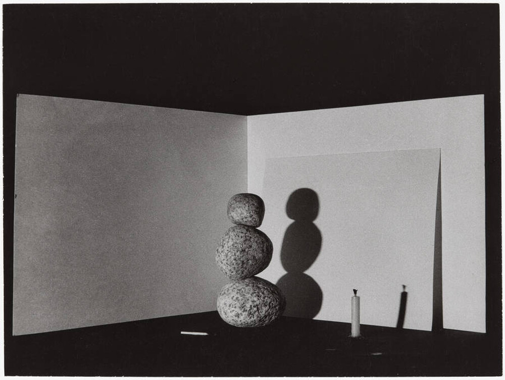 Momentary object. Scheme of transformation