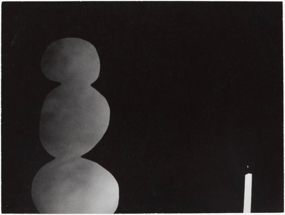Momentary object. Scheme of transformation