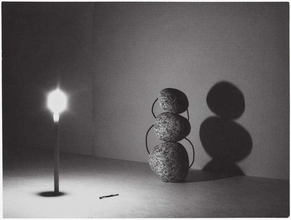 Momentary object. Scheme of transformation