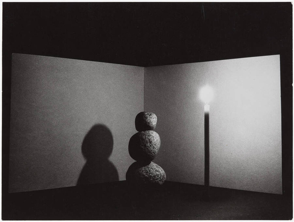 Momentary object. Scheme of transformation
