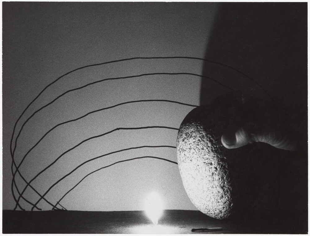 Momentary object. Scheme of transformation