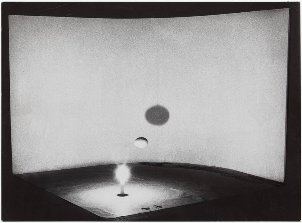 Momentary object. Scheme of transformation