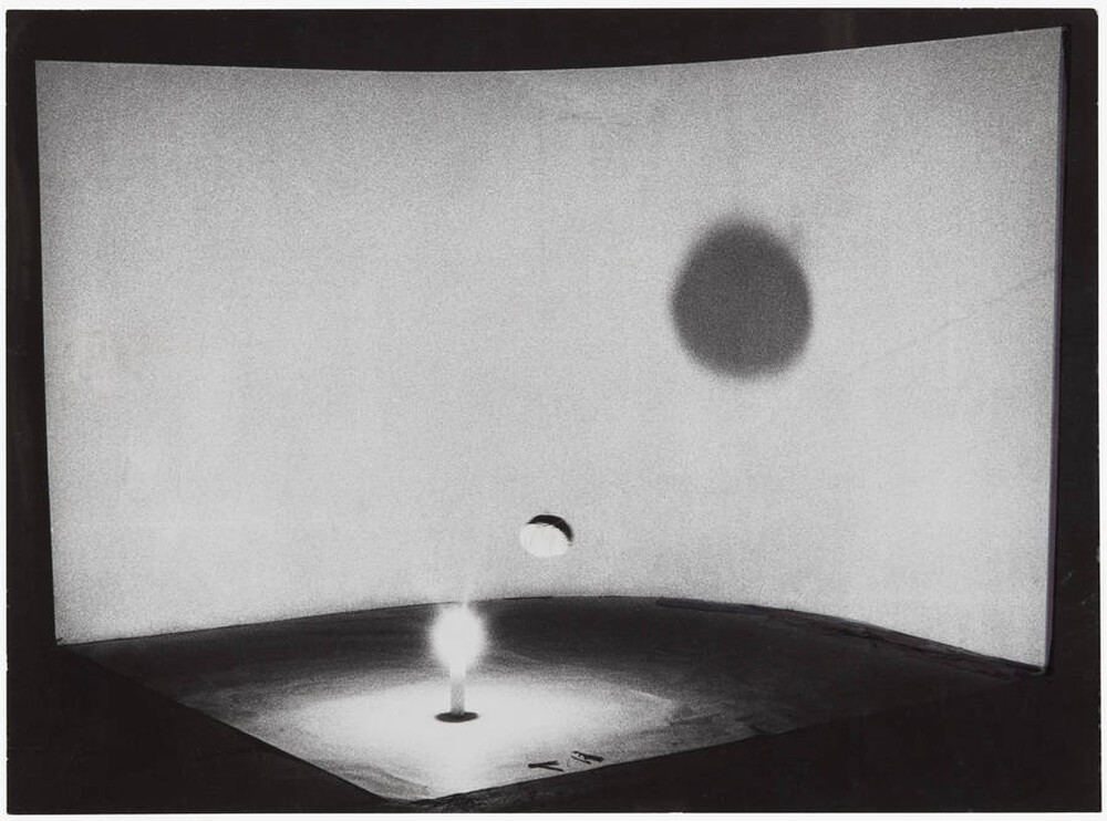 Momentary object. Scheme of transformation