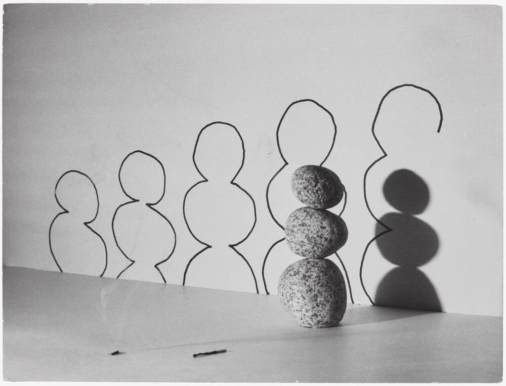 Momentary object. Scheme of transformation