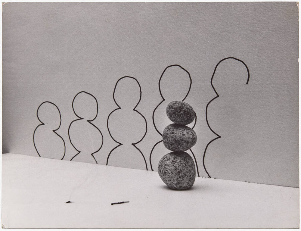 Momentary object. Scheme of transformation