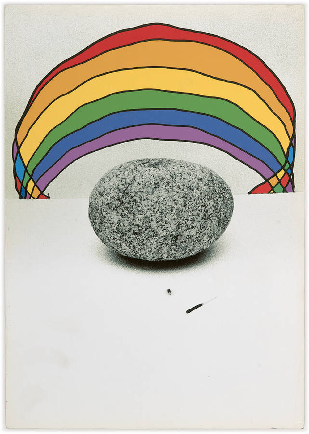 Momentary object. Scheme of transformation