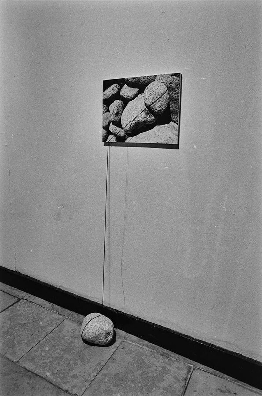 Zygmunt Rytka, "Dynamic Objects", Mała Gallery, Warsaw, 2002