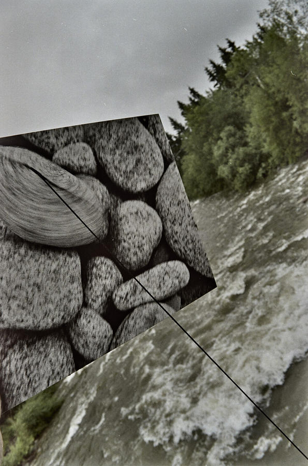 Dynamic Object - The Białka River