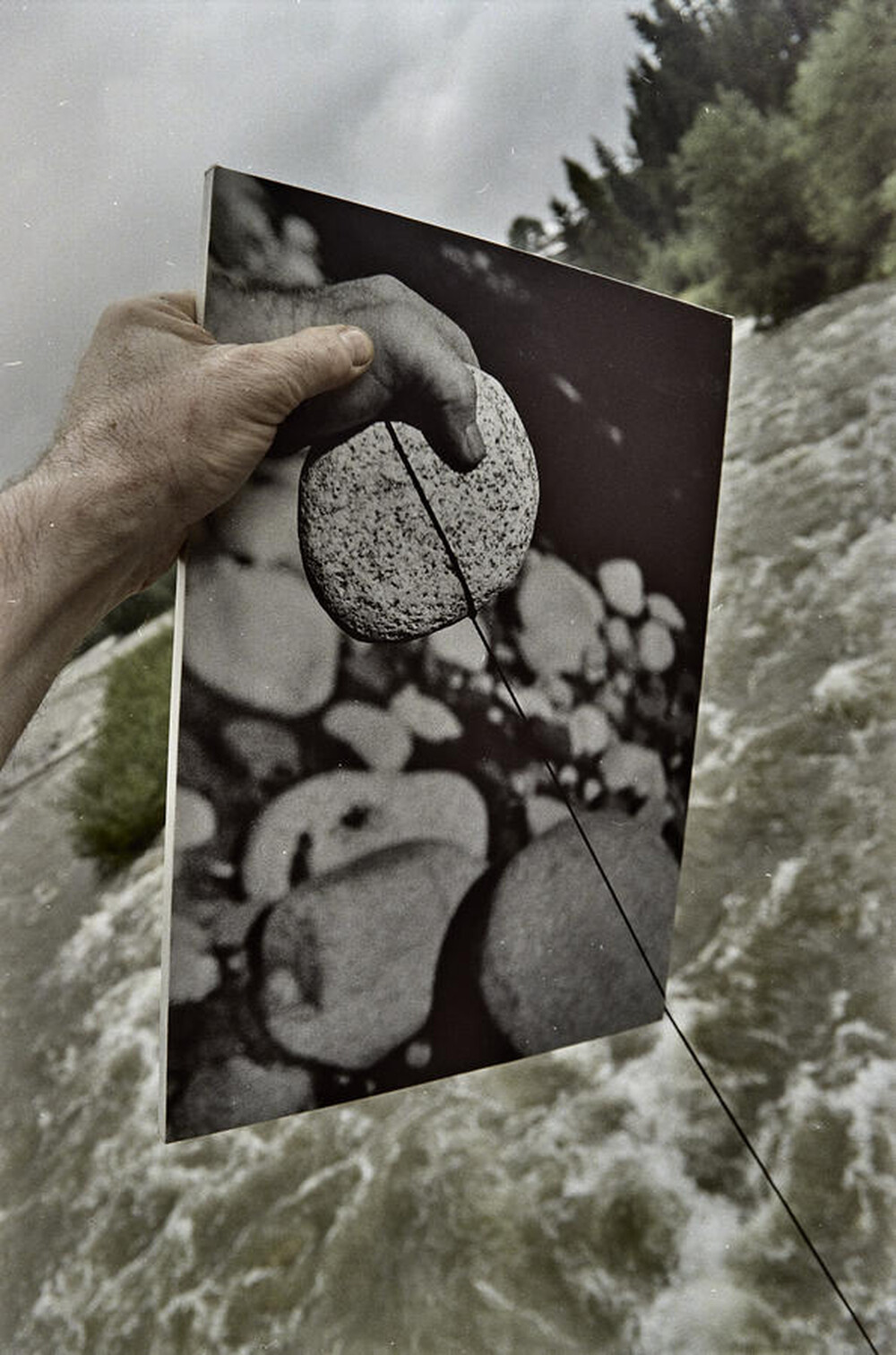 Dynamic Object - The Białka River