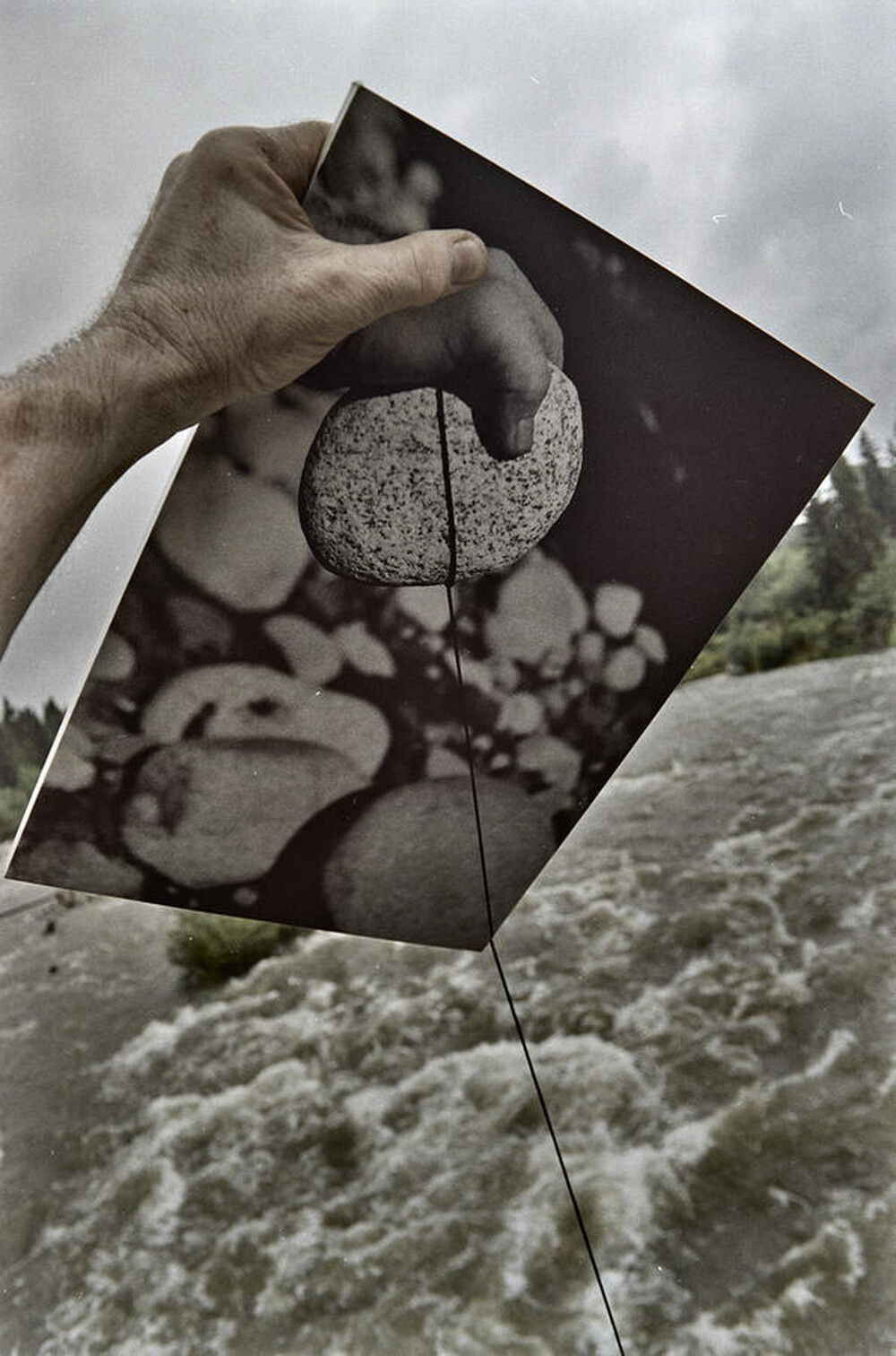 Dynamic Object - The Białka River