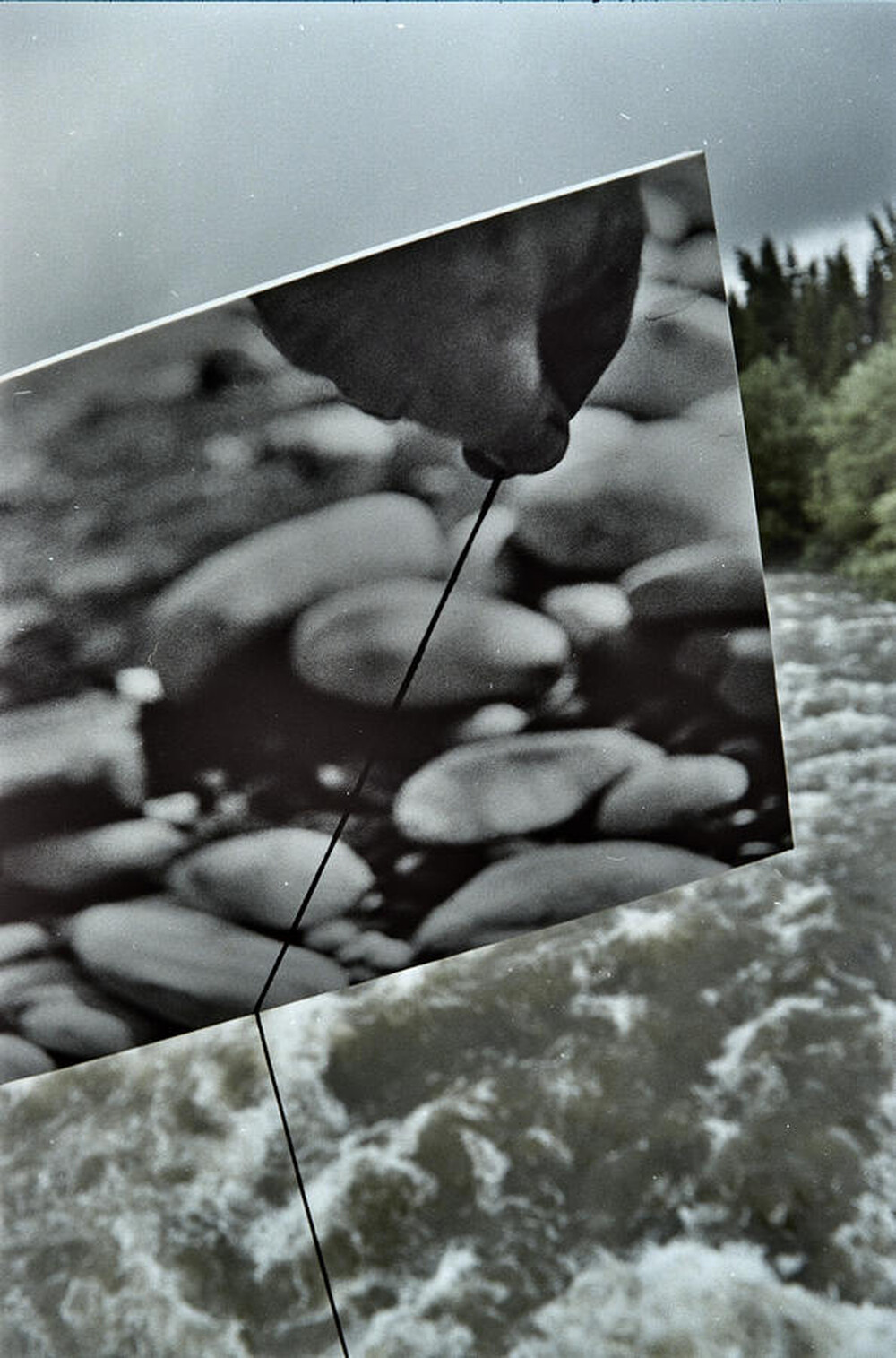 Dynamic Object - The Białka River