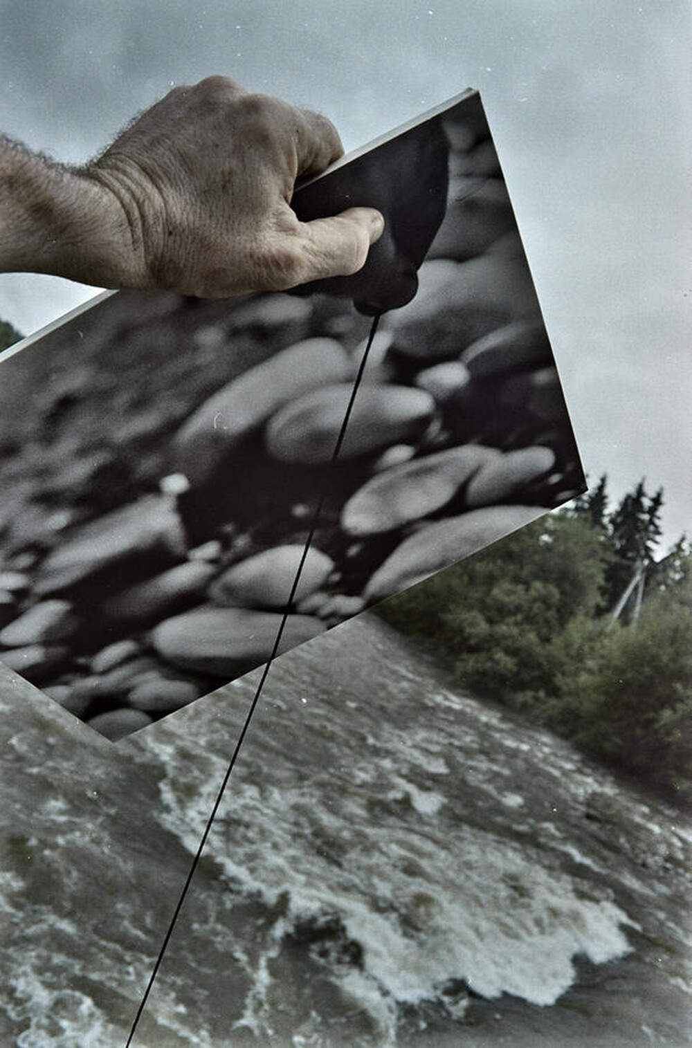Dynamic Object - The Białka River