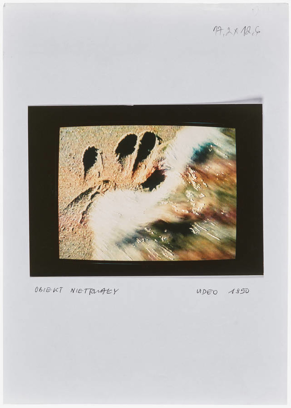 Impermanent Object