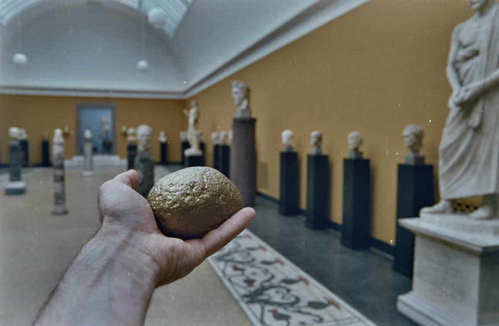Beside the Art