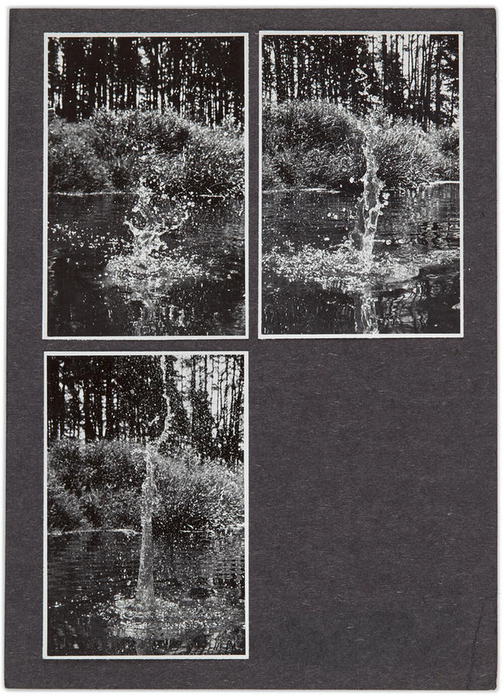 Time Units - 3 x 1/1000 sec