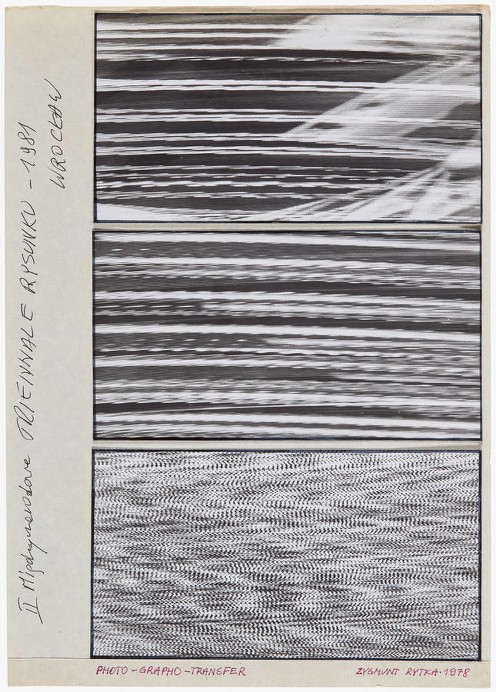 Photo-Grapho-Transfer