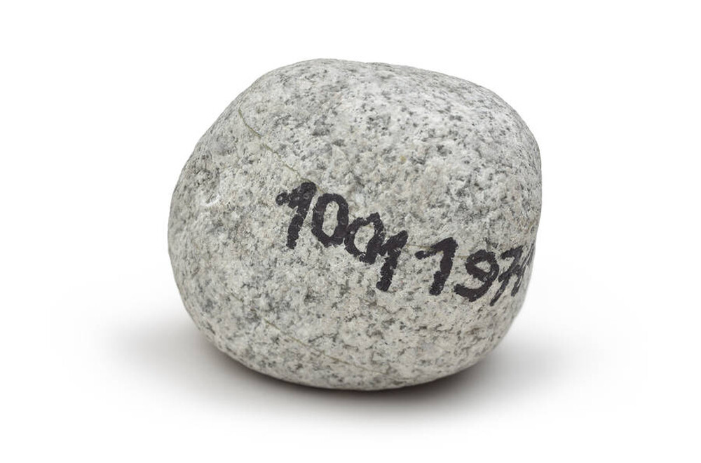 Personal stone