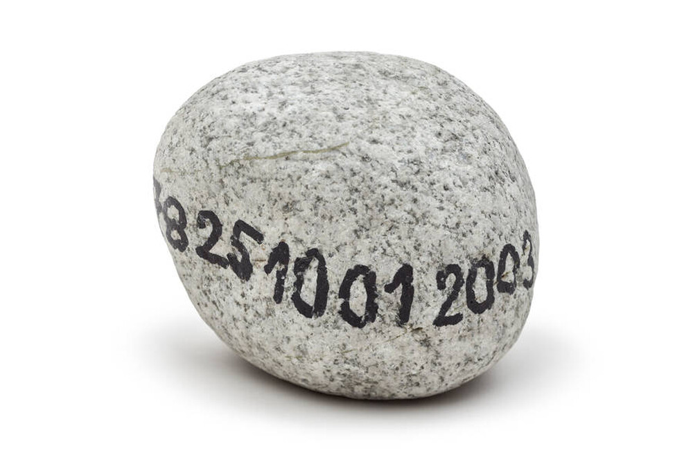 Personal stone