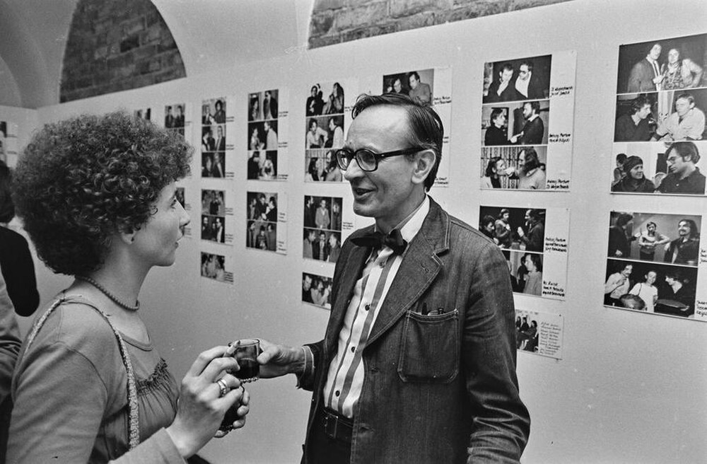 Zygmunt Rytka, "Photovision - s.m. Catalogue", Mała Gallery PSP-ZPAF, Warsaw, 1981