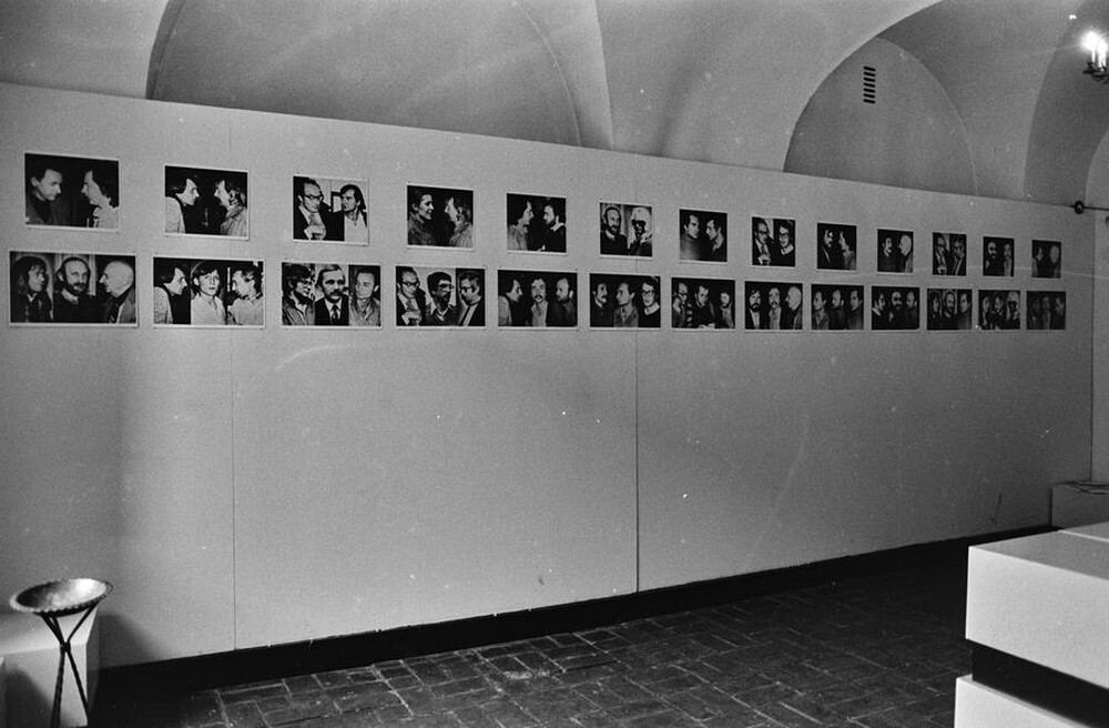 Zygmunt Rytka, "Photovision - s.m. Catalogue", Mała Gallery PSP-ZPAF, Warsaw, 1981