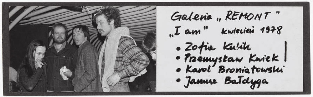 Catalogue S.M. (Some Meetings)