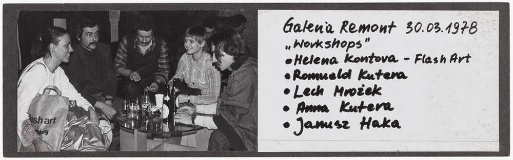 Katalog S.M. (Some Meetings)