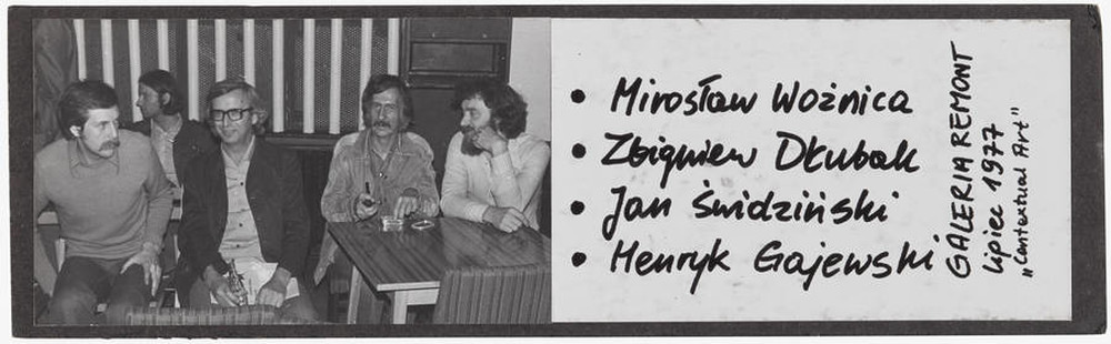 Katalog S.M. (Some Meetings)
