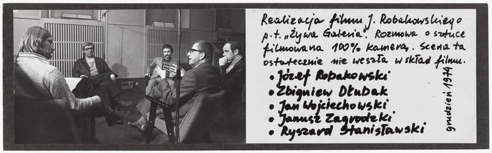 Katalog S.M. (Some Meetings)