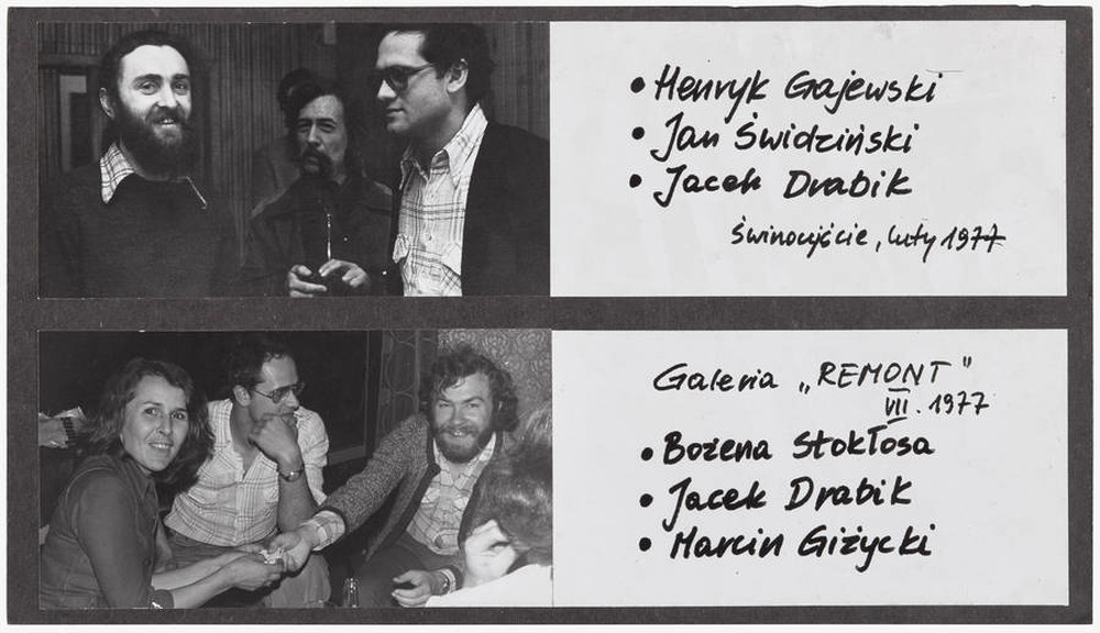 Katalog S.M. (Some Meetings)