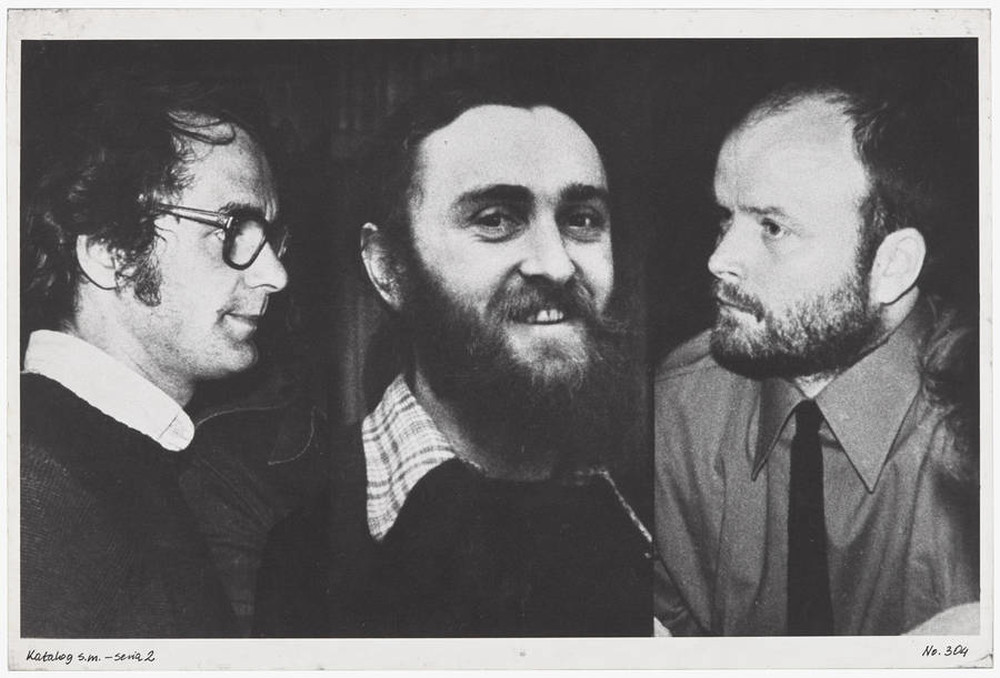 Catalogue S.M. (Some Meetings)