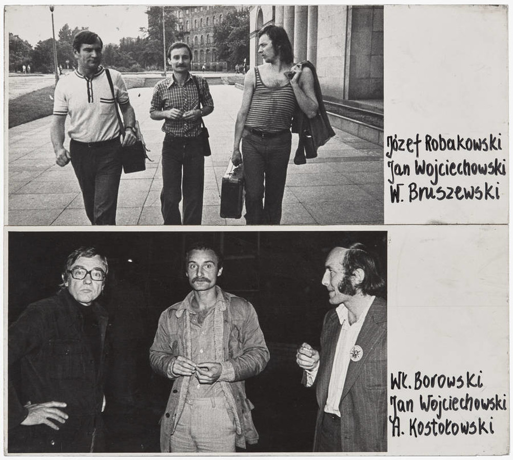 Katalog S.M. (Some Meetings)