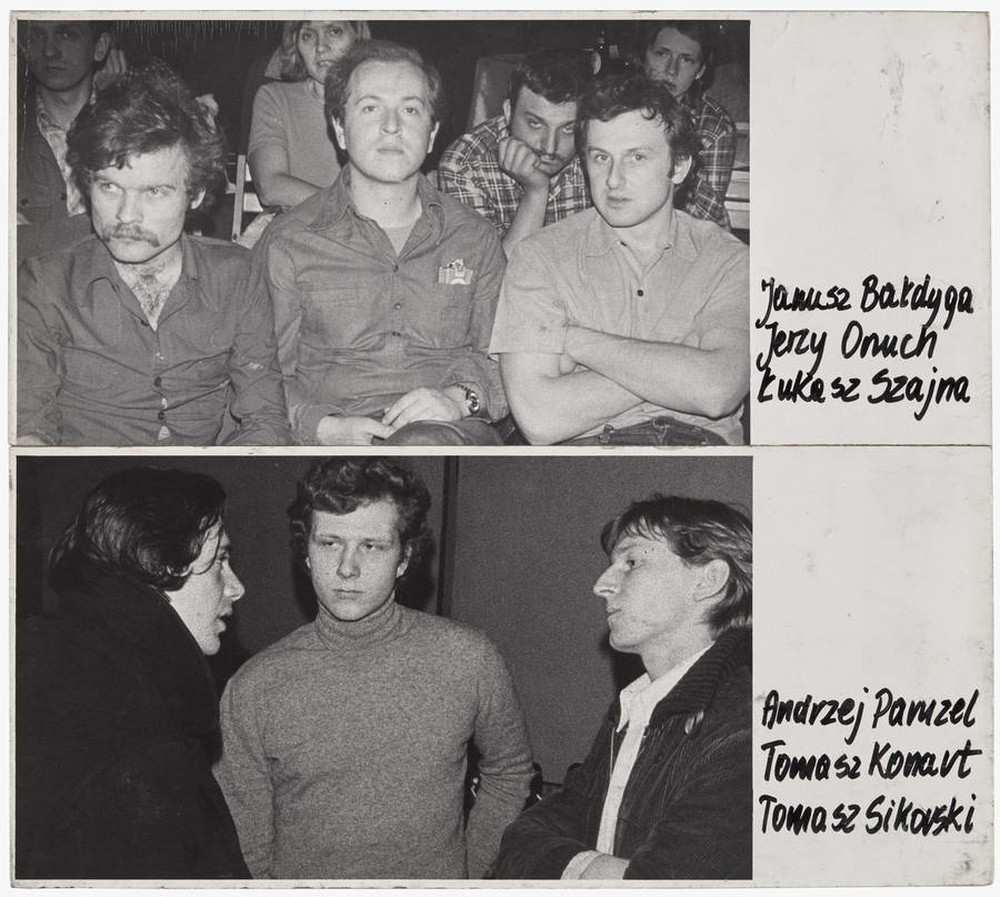 Catalogue S.M. (Some Meetings)