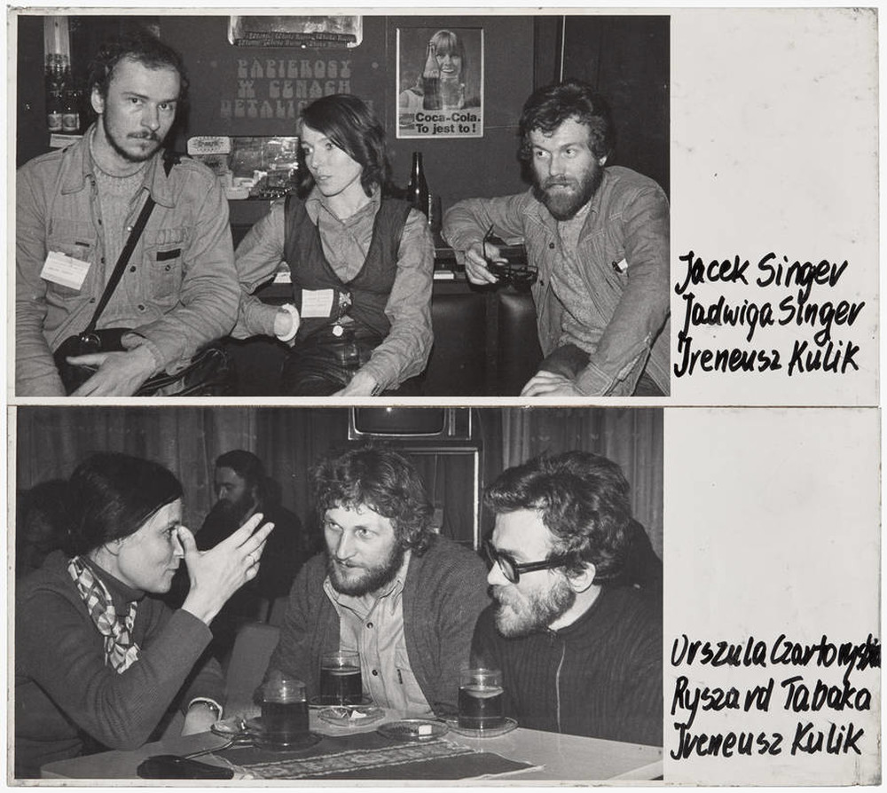 Catalogue S.M. (Some Meetings)