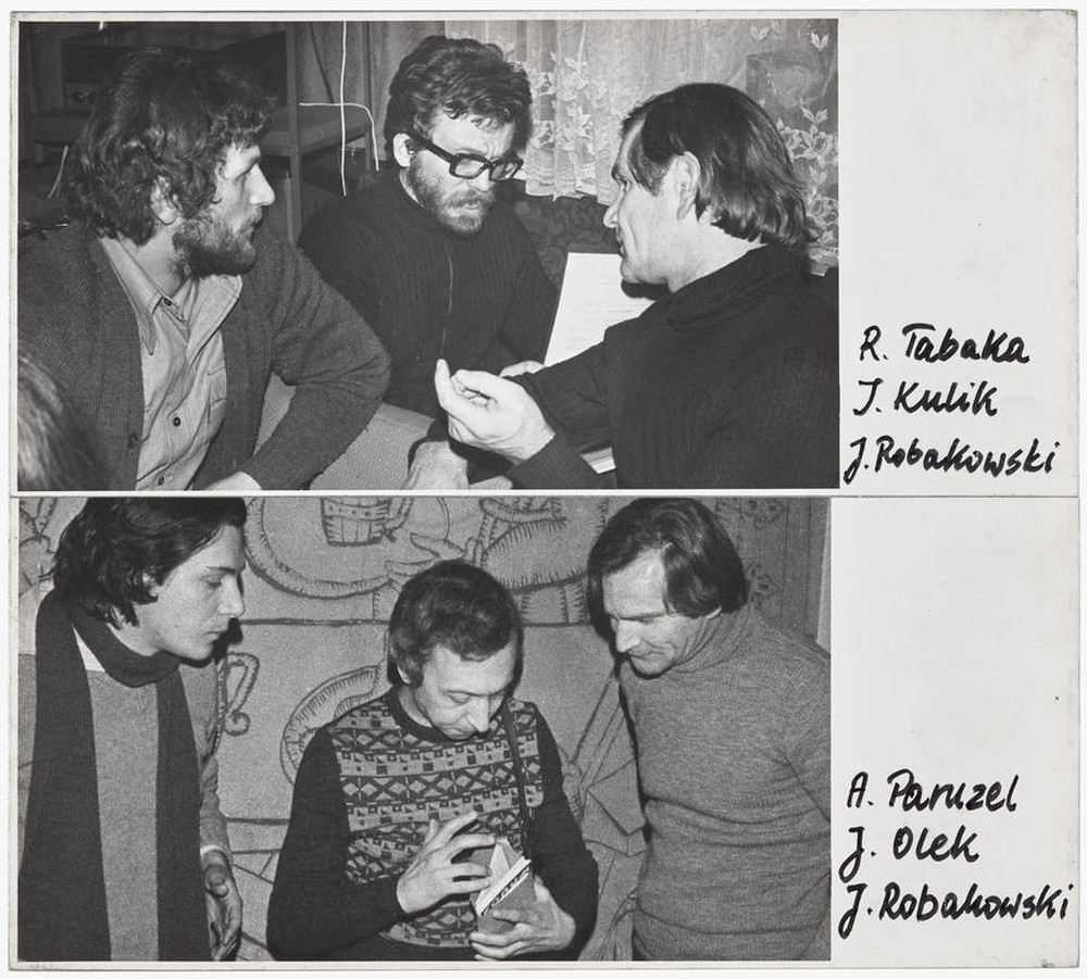 Catalogue S.M. (Some Meetings)