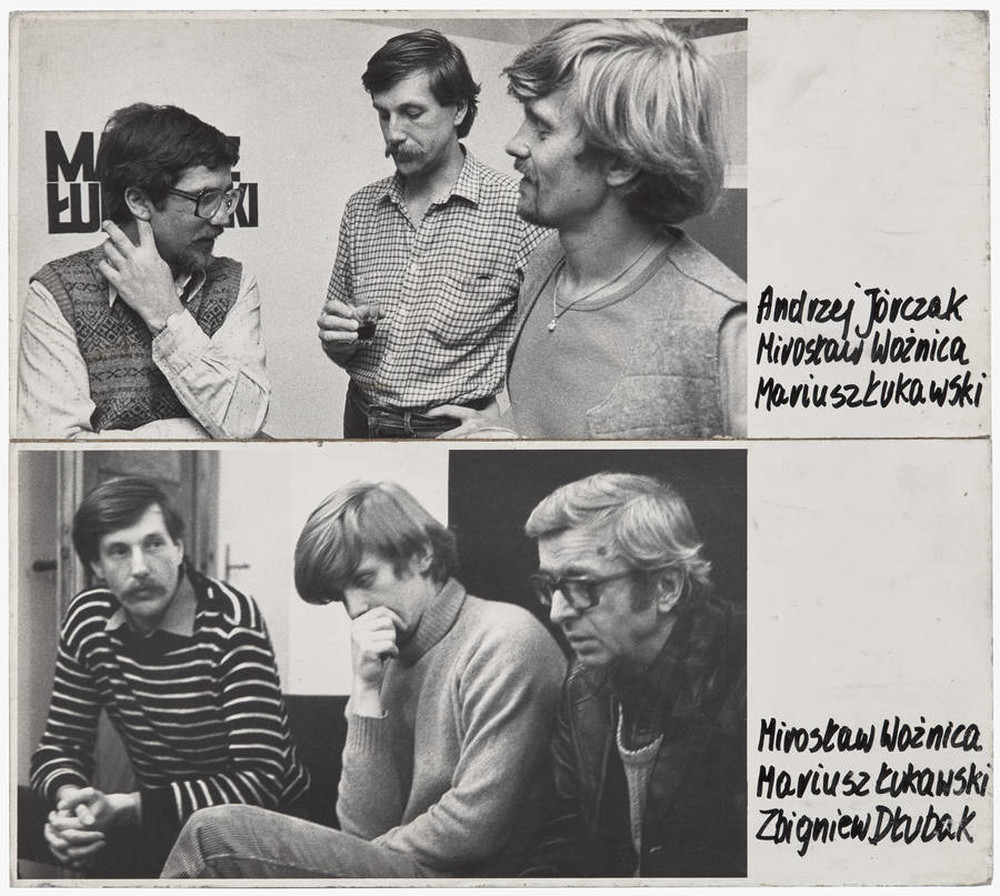 Catalogue S.M. (Some Meetings)