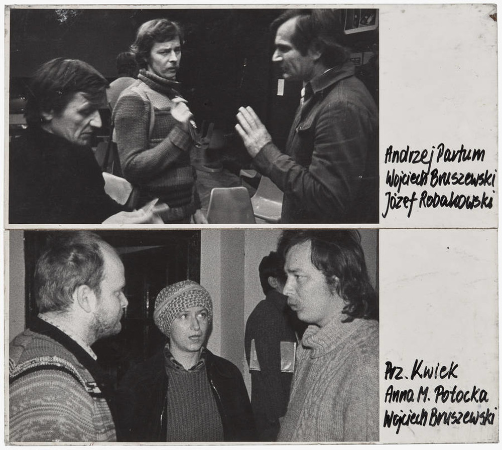 Catalogue S.M. (Some Meetings)