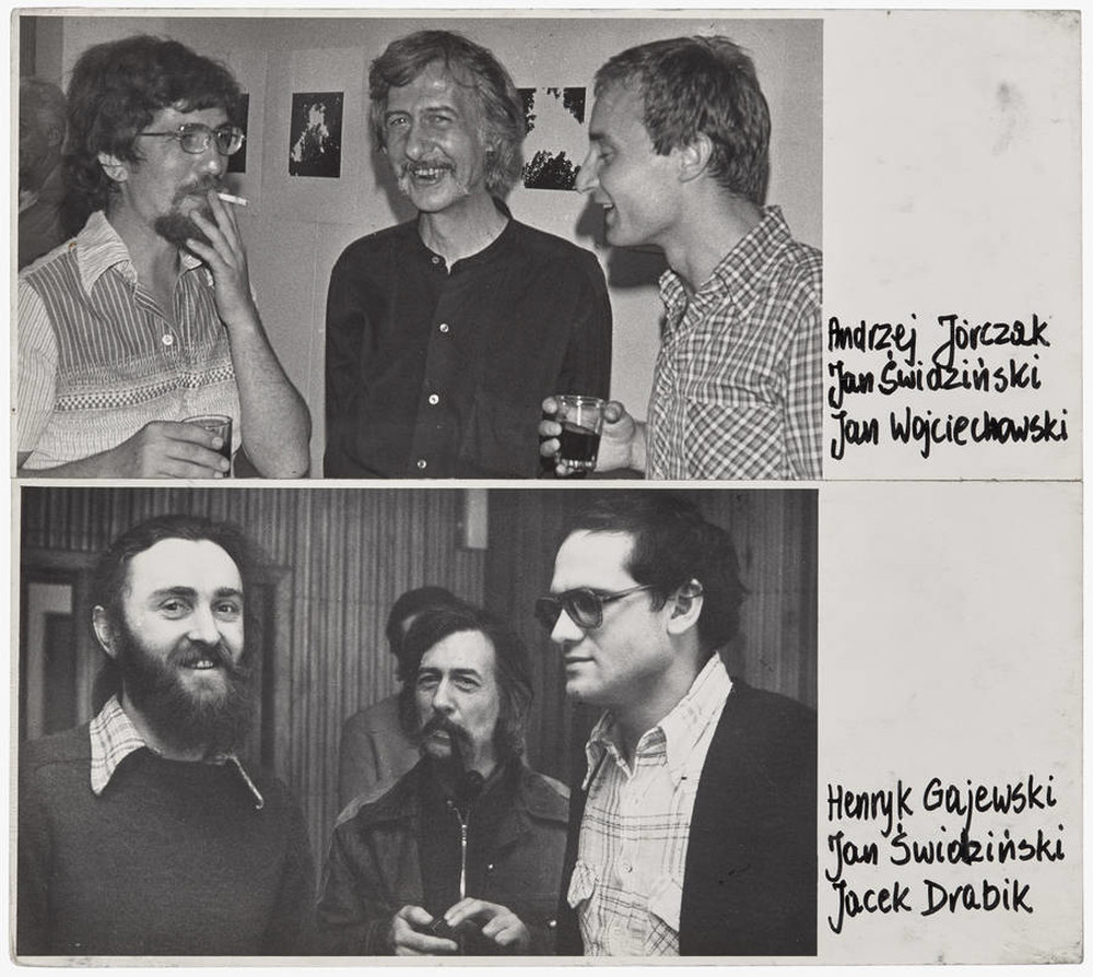 Catalogue S.M. (Some Meetings)