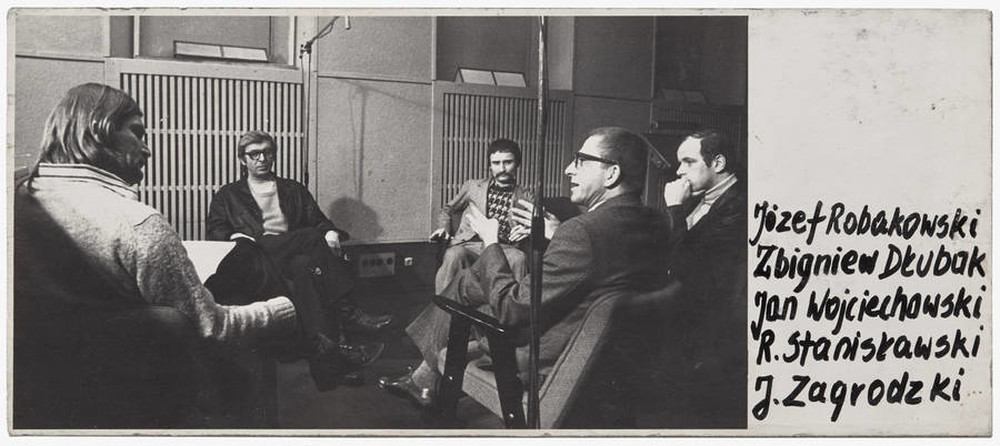 Catalogue S.M. (Some Meetings)