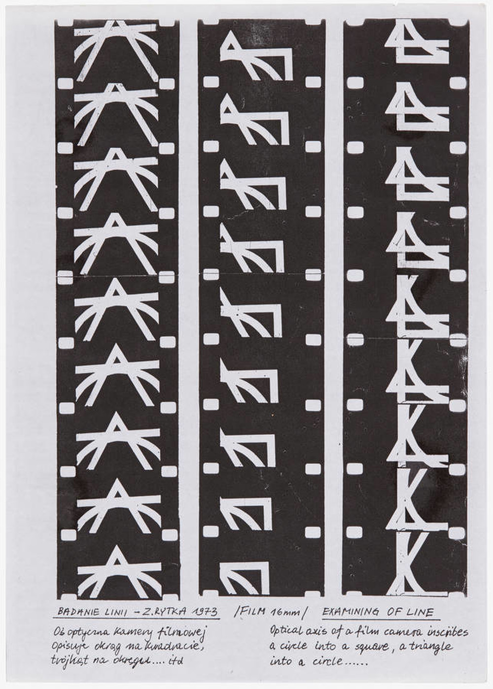 Research of Lines