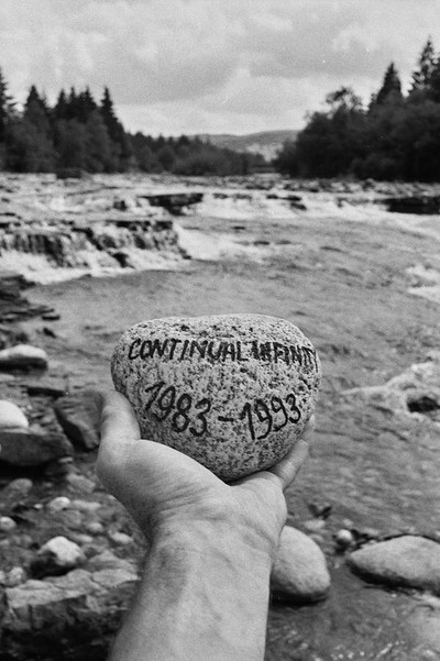 Continual Infinity