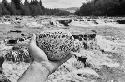 Continual Infinity