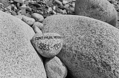 Continual Infinity