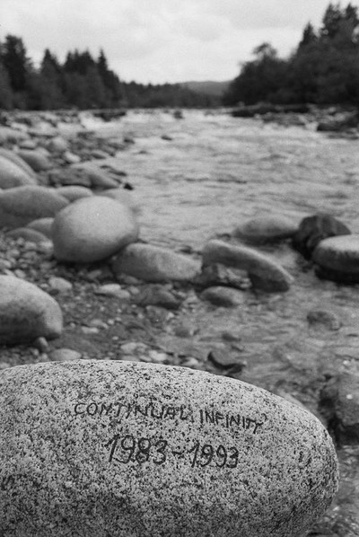 Continual Infinity