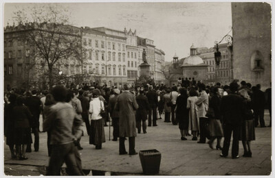 Postcard from Krzysztof Jurecki