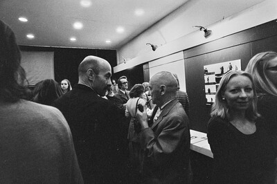 Krzysztof Zarębski, exhibition, Wsp&oacute;łczesna Gallery, Warsaw, 1973