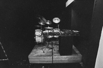 Krzysztof Zarębski, exhibition, Wsp&oacute;łczesna Gallery, Warsaw, 1973