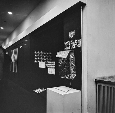 Wsp&oacute;łczesna Gallery, "Documentation Show", Warsaw, 1972