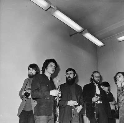 Wsp&oacute;łczesna Gallery, "Documentation Show", Warsaw, 1972