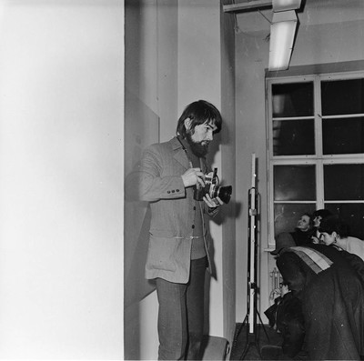 Wsp&oacute;łczesna Gallery, "Documentation Show", Warsaw, 1972
